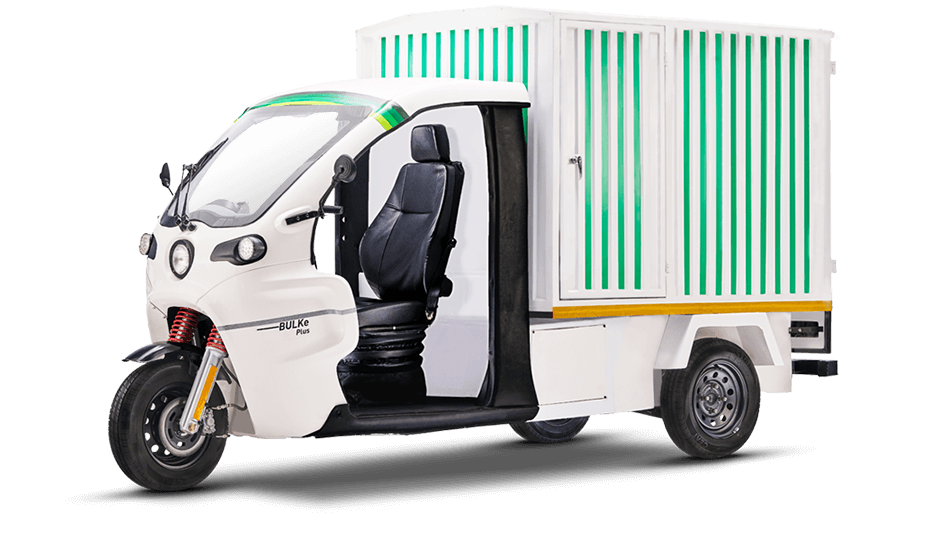 electric cargo vehicle