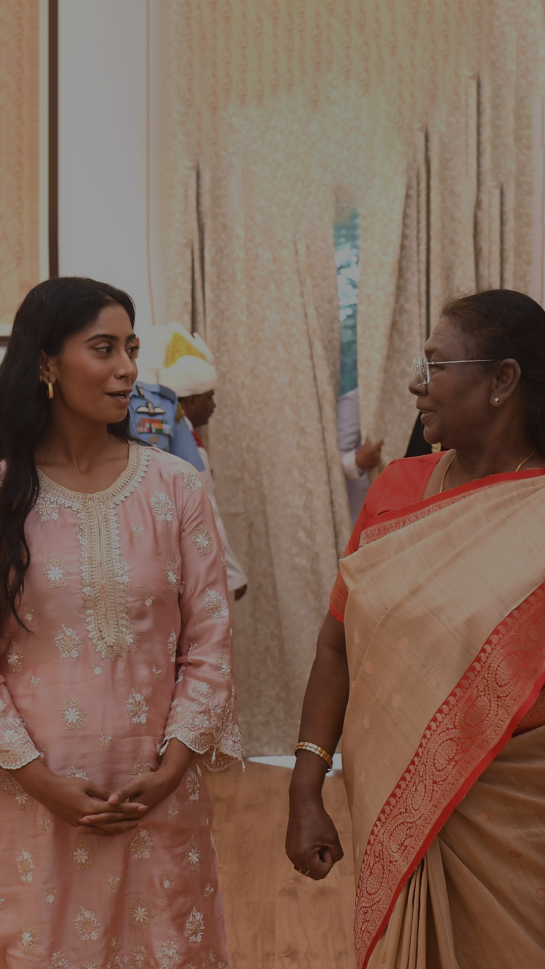 India President Droupadi Murmu Photo