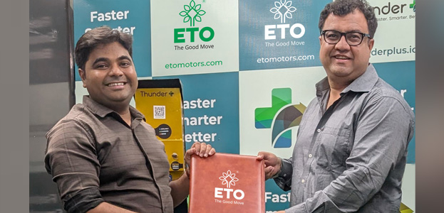 Ad on the go gets a green glow as ETO and Cashurdrive team up